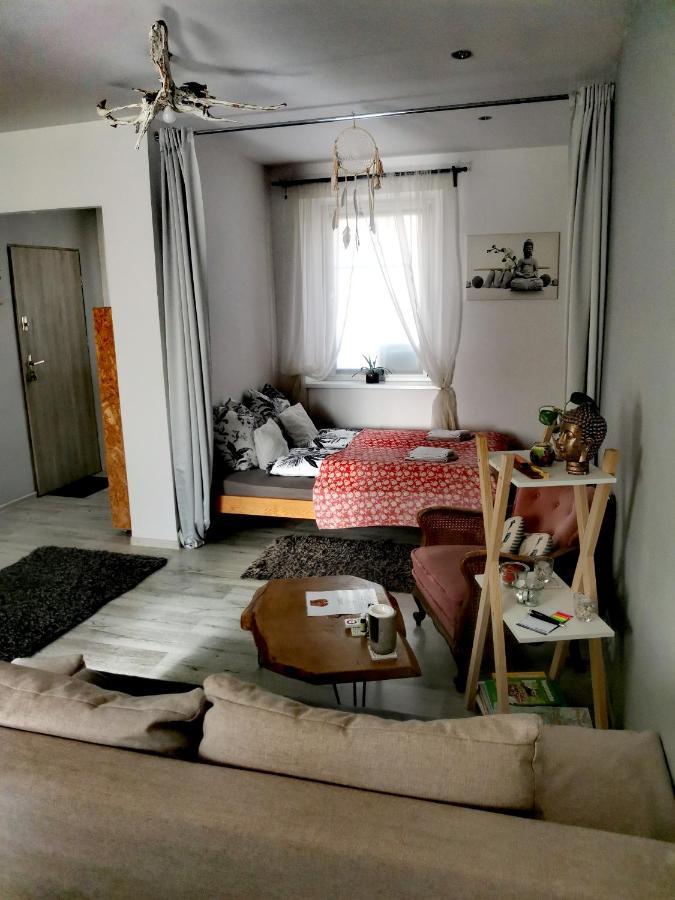 Urocze Studio W Sercu Cieplic Warmbrunn Exteriér fotografie
