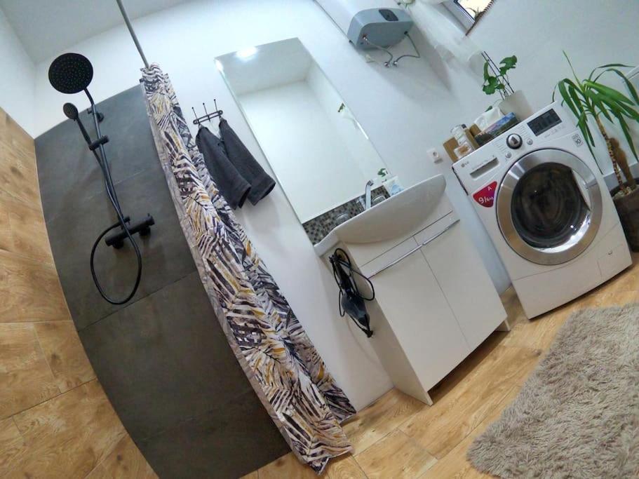 Urocze Studio W Sercu Cieplic Warmbrunn Exteriér fotografie